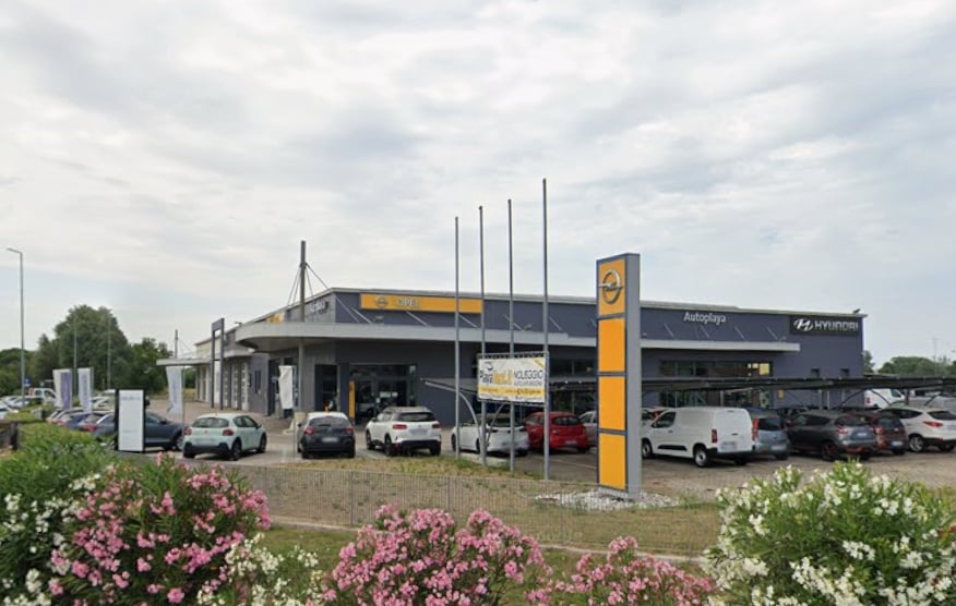 Autoplaya - Cesenatico